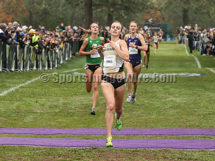 2017Pac12XC-139.JPG - Oct. 27, 2017; Springfield, OR, USA; XXX in the Pac-12 Cross Country Championships at the Springfield  Golf Club.